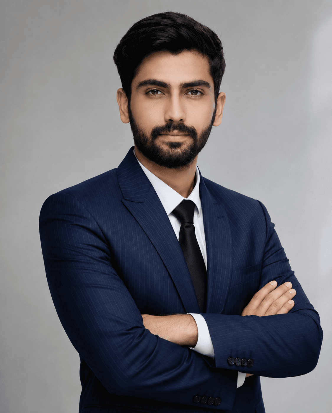 Siavash Arzhangi, software architect